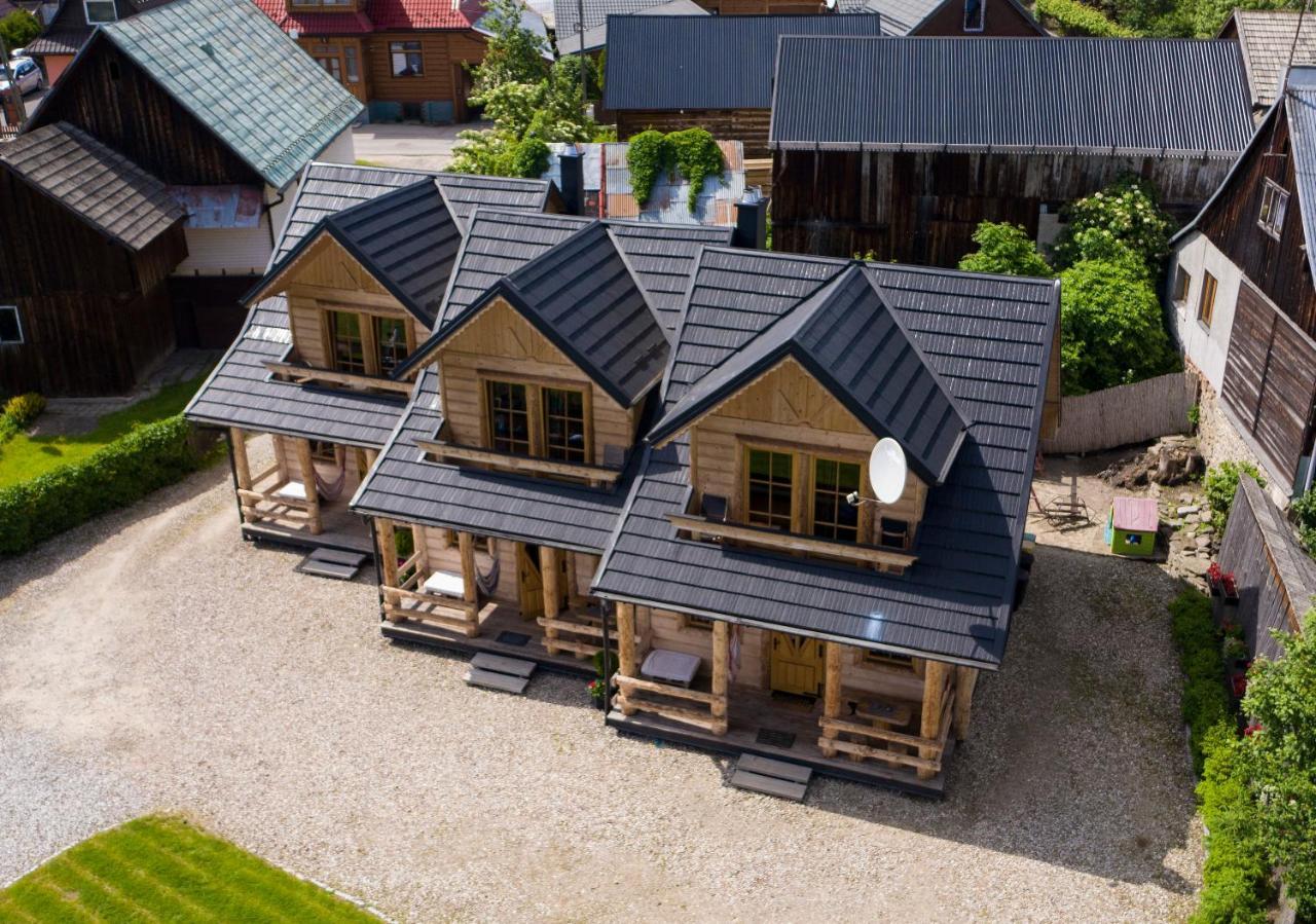 Goralskie Domki - Kluszkowce Exterior foto