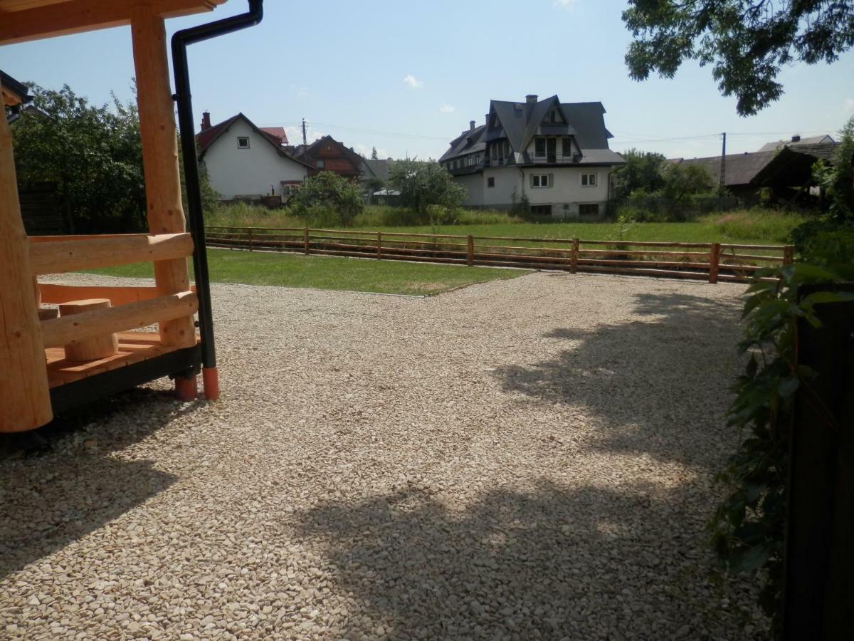 Goralskie Domki - Kluszkowce Exterior foto
