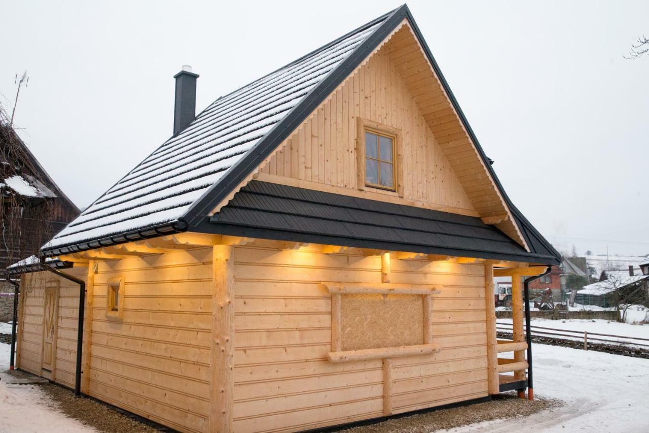 Goralskie Domki - Kluszkowce Exterior foto